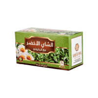 جرين شاي مع الكاموميل-GREEN TEA WITH CAMOMILE