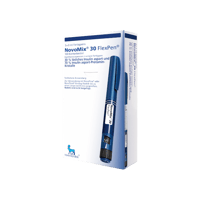 نوفو ميكس 30 فليكس بن 100 مل انسولين للسكر-NOVOMIX...