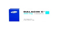 دالاسين سى 300 مجم اقراص-DALACIN C 300 MG TAB.