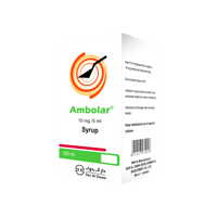 امبولار شراب مذيب للبلغم-AMBOLAR SYRUP