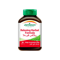 جاميسون تركيبة عشبية للإسترخاء - ريلاكس فورملا 30C...
