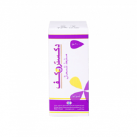 ديكستروكف 15 مجم شراب للسعال-DEXTROKUF 15MG SUSP.