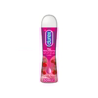 ديوركس بلاي من نكهة الكرز 50 مل-DUREX PLAY CHERRY...