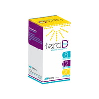 تيرا دي 50000 وحدة 20 كبسولة فيتامين د-TERA D 5000...