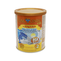 لاكتونيك اتش ايه بلس حليب أطفال 400 جم-LACTONIC HA...