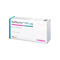 يوثيروكس 100 مجم اقراص-EUTHYROX 100 MG TAB