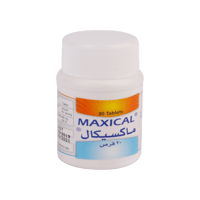 ماكسيكال 30 قرص-MAXICAL 30 TAB