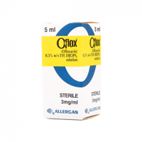 اوفلوكس نقط للعين 5 مل-OFLOX EYE DROP 5 ML