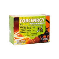 فورسنرجي قوارير بيرفورمانس للشرب 10*10 مل-FORCENRG...