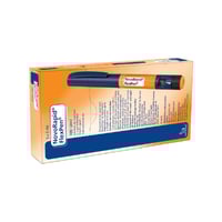 نوفو رابيد فليكس بن 100 وحدة/ مل-NOVORAPID FLEXPEN...
