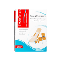 سمارت ثيرابي ضماد50 حبة-SMARTHERAPY PLASTIC MIX BA...