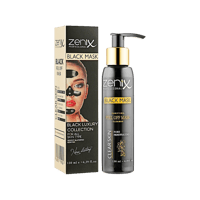 زنكس القناع الأسود للوجه 130 مللي-ZENIX BLACK MASK...