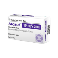 أتوزت 10ملجم \ 20 ملجم 30 قرص-ATOZET 10MG/20MG 30T...