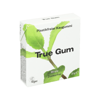 ترو جم علكة خالية من السكر بنكهة النعناع-TRUE GUM...