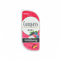 هابي فريش حلوى النعناع بالتوت البري خالية من السكر...