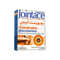 جوينت ايس كوندرويتين 60 قرص-JOINTACE CHONDROITIN 6...