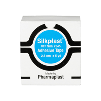 سيلكوبلاست بلاستر2.5 سم-SILKPLAST 2.5 M TAP
