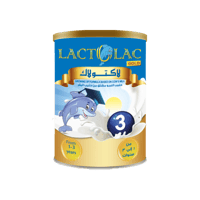 لاكتولاك نمبر3 800 جرام-LACTOLAC NO-3 800 GM