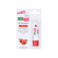 سيباميد مرطب شفاة (بالفراولة )-SEBAMED LIP DEFENSE...