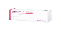 يوثيروكس 150 مجم اقراص-EUTHYROX 150 MG TAB
