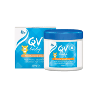 كيو-ڤى بيبي كريم الترطيب للأطفال 250 جرام-QV BABY...