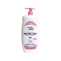 كول & كول لوشن حليب الطفل 1 لتر بالكاموميل والصبار...