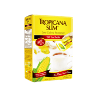 تروبيكانا سليم اكياس تحلية بديل للسكر 50حبة-TROPIC...