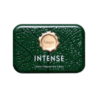 كومباس إنتنس (نعناع أخضر)-COMPASS INTENSE (GREEN P...