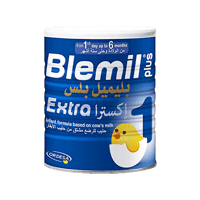 بليميل اكسترا حليب للأطفال 600 جرام رقم 1-BLEMIL P...