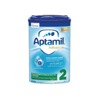 ابتاميل حليب بودرة للأطفال رقم2 900 غرام-APTAMIL N...