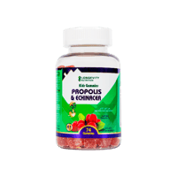 لونجفيتي علك مضغ للأطفال بنكهة التوت-LONGEVITY KID...