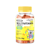 مذرنيست متعدد الفيتامينات و الاوميغا 3-MOTHERNEST...