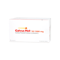جالفس ميت 50/1000 مجم اقراص-GALVUS MET 50/1000 MG...