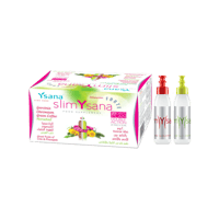 سليم يسانا فورت شراب 20 قارورة ×10مل-SLIMYSANA FOR...