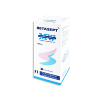 بيتاسبت غسول للفم-BETASEPT MOUTH WASH