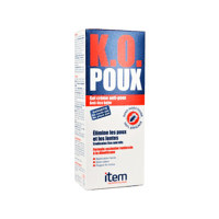 ايتم جل كريم ضد القمل و حشرات الراس 100 مل-ITEM K....