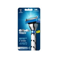 جيليت ماتش 3 تيربو ماكينة حلاقة-GILLETTE MACH3 TUR...