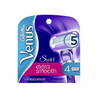جيليت فينوس سويرل 4 شفرات-GILLETTE VENUS SWIRL 4''