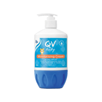 كيو في كريم مرطب للأطفال - 500 جم-QV BABY MOISTURI...