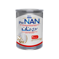 بري نان حليب للأطفال 400 جرام-PRE NAN NO-1 400 GM