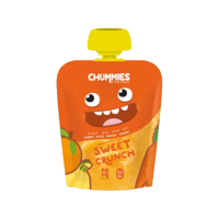 تشوميز أورجانيك مهروس الفواكه العضوي سويت كرنش 90ج...