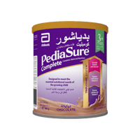 بيدياشور شوكلاتة 3+ - 400 جم-PEDIASURE CHOCOLATE 3...
