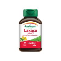 چاميسون لاكساكو 60 كبسولة ملينة للبطن-JAMIESON LAX...