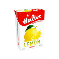 هالتر حلوى ليمون خالية من السكر 40 جرام-HALTER LEM...
