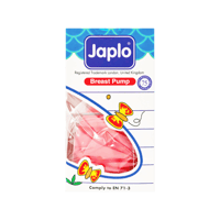جابلو شافطة حليب الام-JAPLO BREAST PUMP