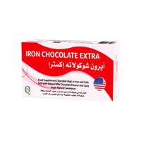 ايرون شوكلاتة اكسترا ، 30 قطعة-IRON CHOCOLATE EXTR...