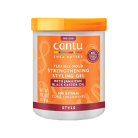 كانتو جل تصفيف الشعر للتقوية بزبدة الشيا مع زيت ال...