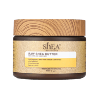 زبدة الشيا الخام للجسم 150مل-SHEA MIRACLES RAW SHE...