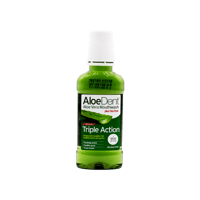 الودنت مضمضة الفم-ALOE DENT T/ACTION M/W