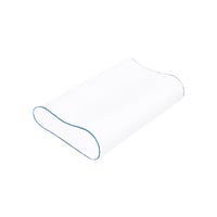 ارجونوميك وسادة ميموري فوم اي ام -872119 مقاس متوس...